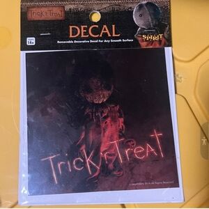 NWT Trick or treat magnet Spirit Halloween